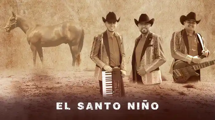 El Santo Niño (LETRA)