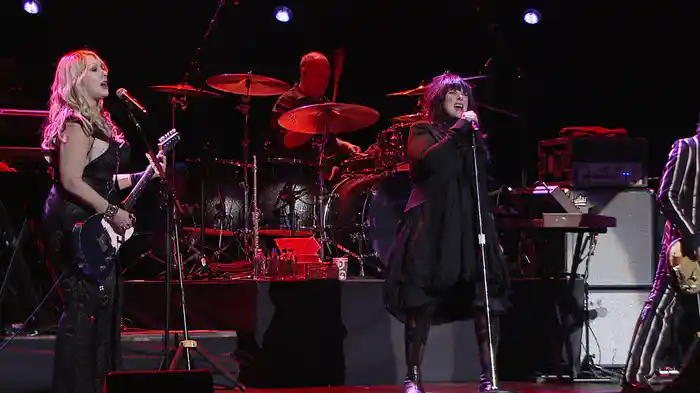 What About Love (Live)