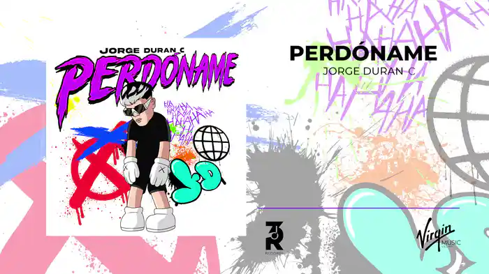 Perdóname (Lyric Video)