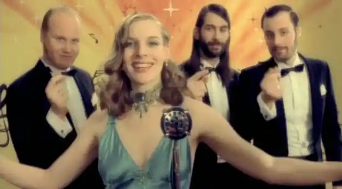 Gekommen um zu bleiben