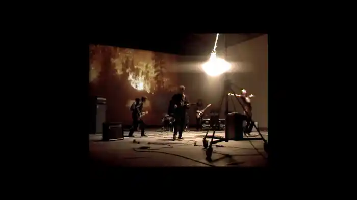 Babe, I'm on Fire (Promotional Video)