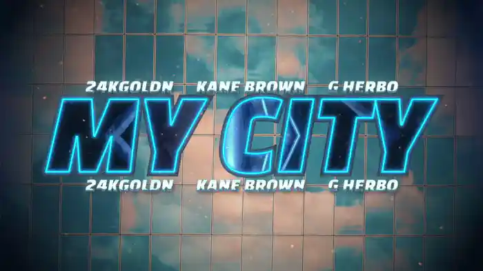 My City (FAST X Soundtrack / Lyric Video)