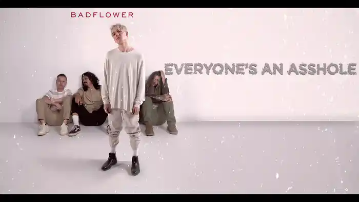 Everyone's An Asshole (Lyric Video)