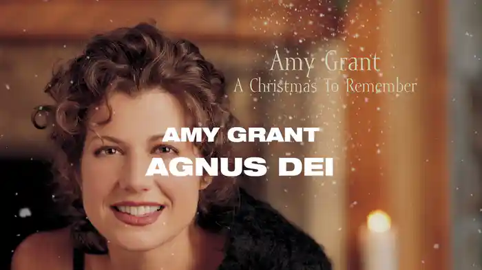 Agnus Dei (Remastered 2007/Lyric Video)