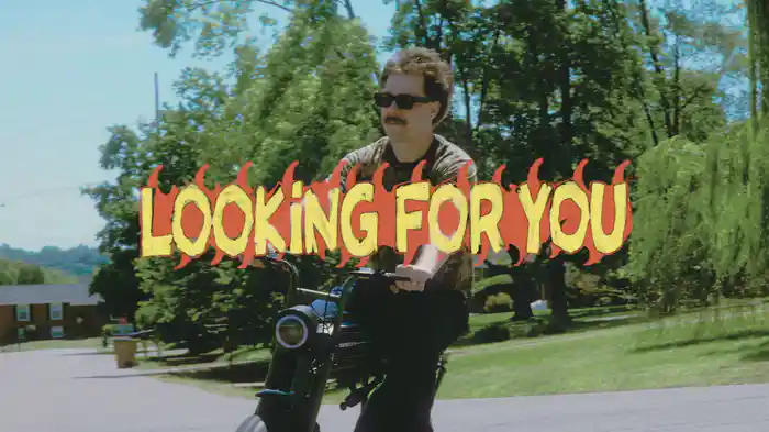 Looking For You (Lyric Video)