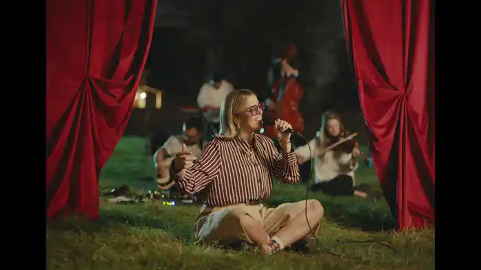 Proud Of Me (Live Session)