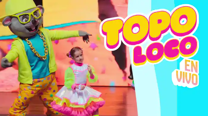 El Topo Loco (En Vivo)
