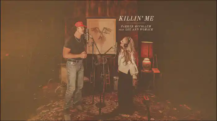 Killin' Me (Audio)