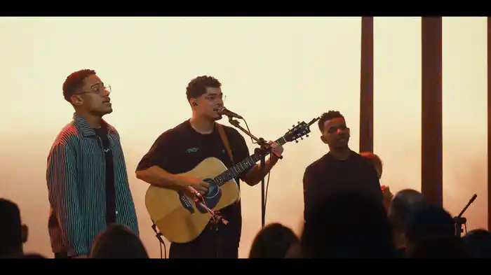 Yeshua, Casa Comigo (Live Acoustic)