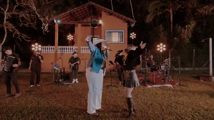 Espumas Ao Vento / A Natureza Das Coisas (Ao Vivo Em São Paulo / 2026)