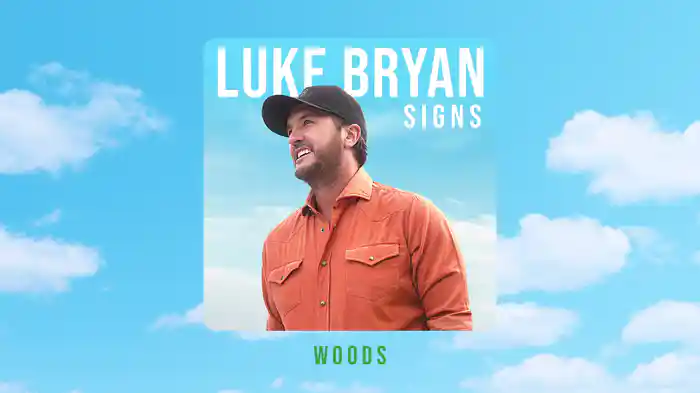 Woods (Audio)