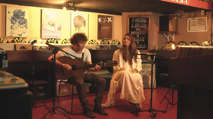 Ouro (Ao Vivo)