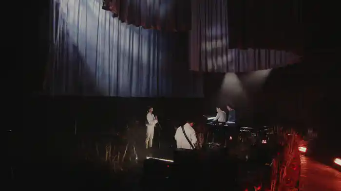 Baby It's You (Californian Soil Live)