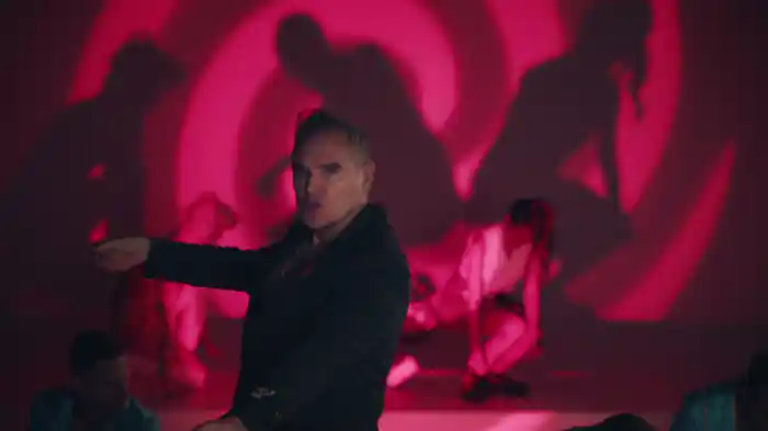 Jacky's Only Happy When She's Up on the Stage