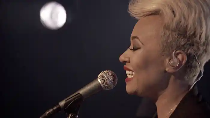 Next To Me (Live)