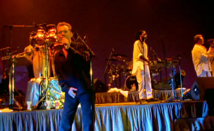 Homely Girl (Live In The New South Africa)
