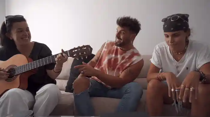 Me Sabe Mal (remix)