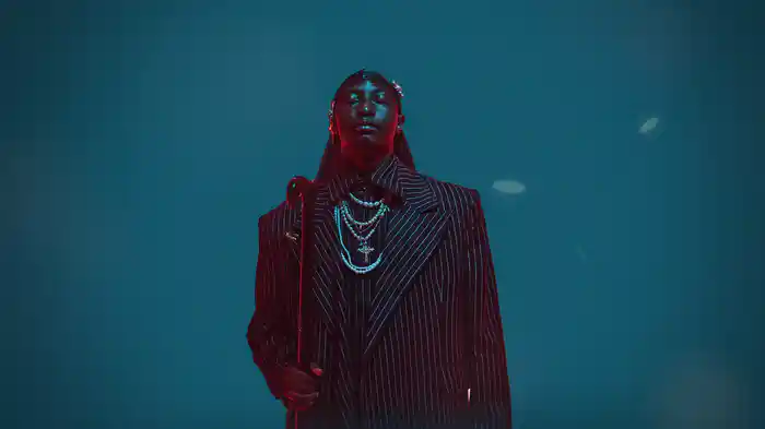 Oko Bawo (Visualizer)