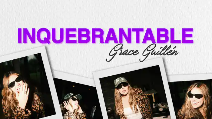 Inquebrantable (LETRA)