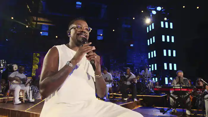 Andança (Ao Vivo No Rio De Janeiro / 2026)