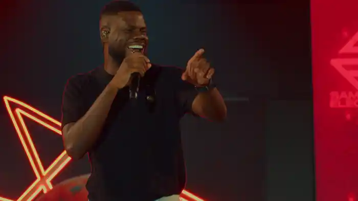 Eu Vou Abrir O Mar (Ao Vivo)