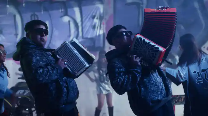 Cypher Acordeoñeros