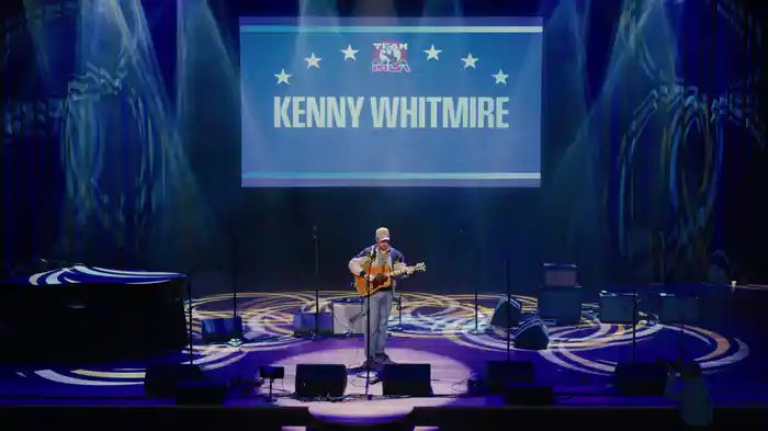 I Gave Her The Moon (Live At The Ryman)