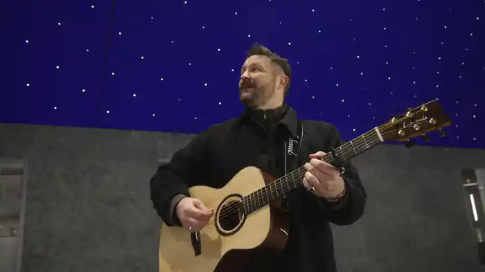 Das größte Kompliment (Live Session)