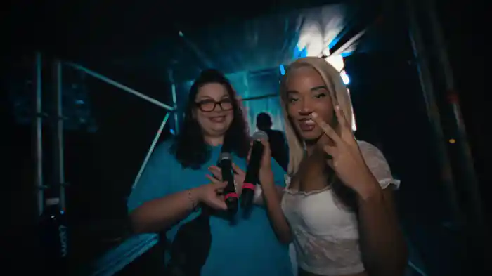 Besties Freestyle Pt. 3