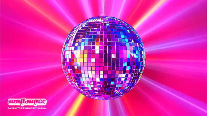 Panic At The Disco (Visualizer)