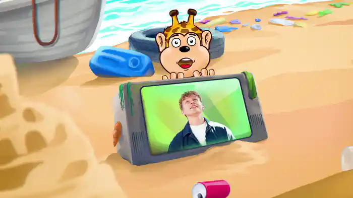 Du wolltest doch die Welt retten