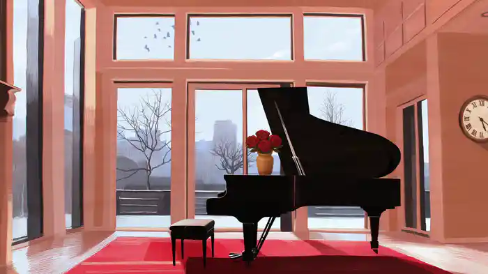 I Don't Want To See Tomorrow (Visualizer)