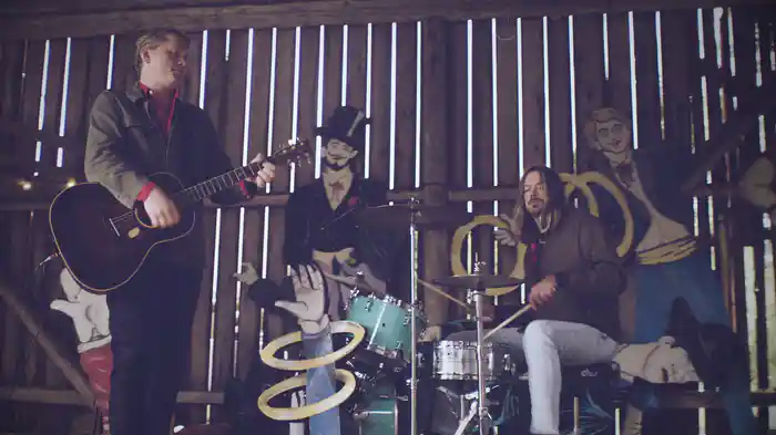 Dark Moon (Lyric Video)