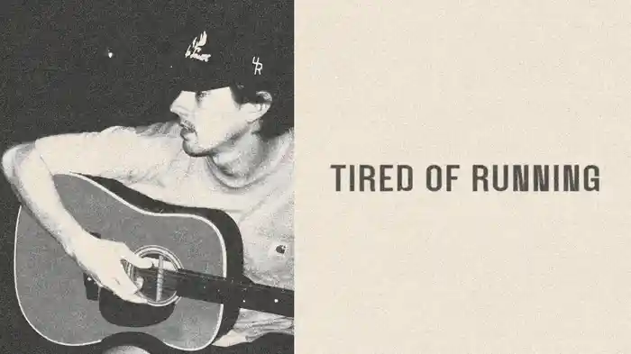 Tired of Running (Lyric Video)