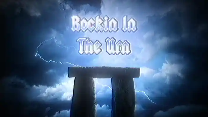 Rockin’ In The Urn (Lyric Video)