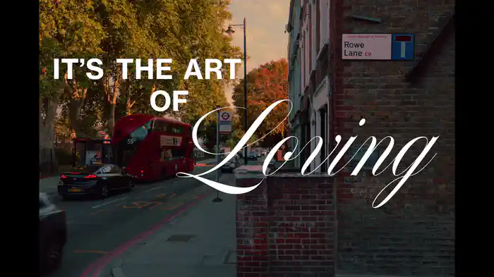 The Art of Loving (Intro) (Lyric Video)