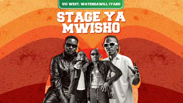Stage Ya Mwisho (Audio)