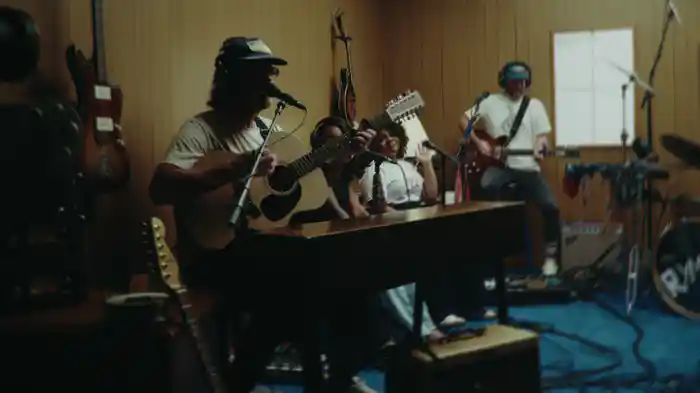 Don't Let The Darkness