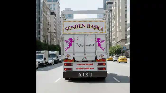 senden başka (Audio)