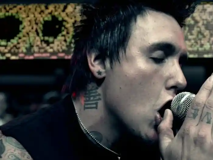 Getting Away With Murder (Chyron, Closed Captioned)