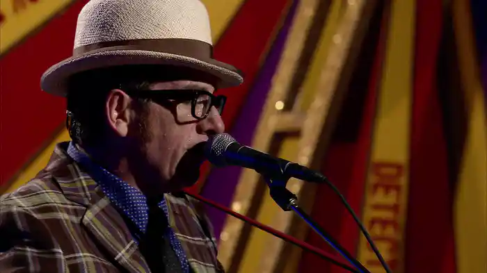 A Slow Drag With Josephine (Live From The Spectacular Spinning Songbook Tour / 2011)