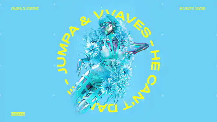 He Can't Dance (Lyric Video)