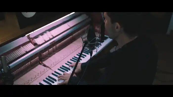 Like I Love You (The Lonely Piano Sessions)