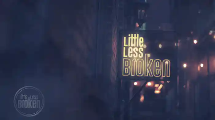 Little Less Broken (Audio)