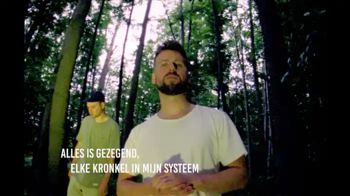 Alles Is Gezegend (Lyric Video)