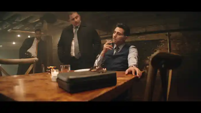 Les princes de la nuit