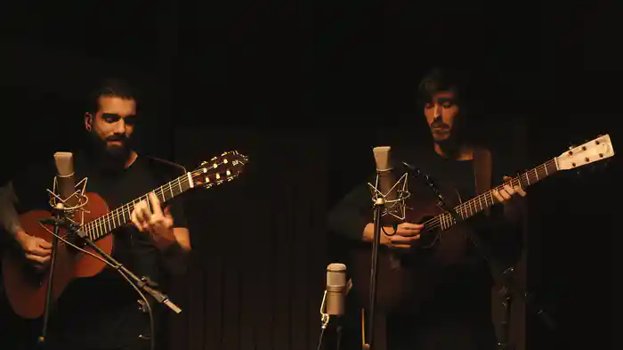 Melodia De Arpoador (Acústico)