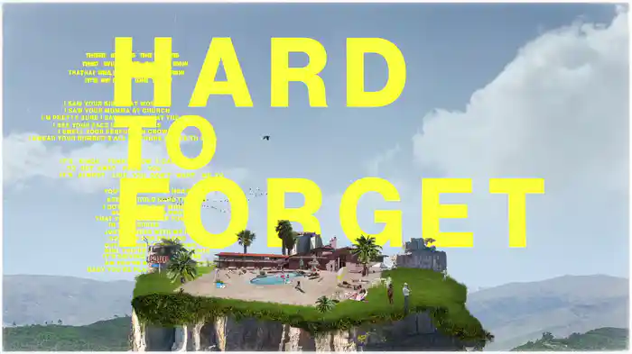 Hard To Forget (Lyric Video)