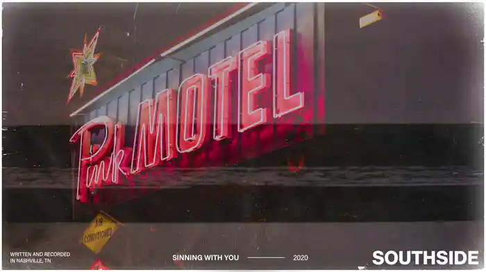 Sinning With You (Visualizer)