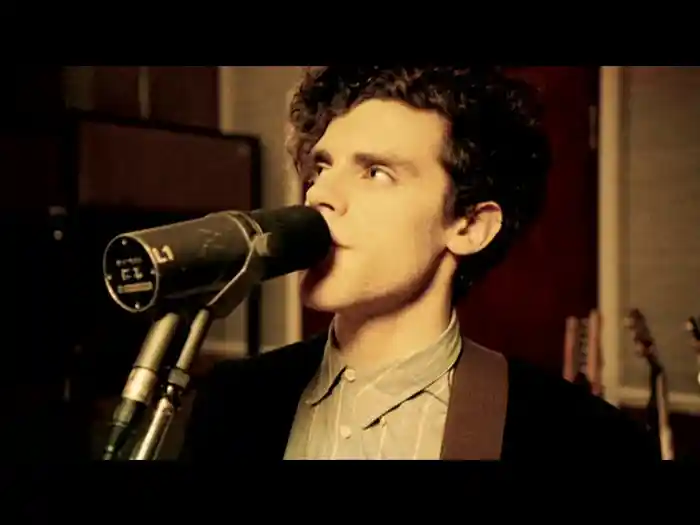 Give It All Back (Live at RAK Studios, 2011)